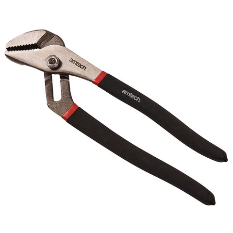 AMTECH-10" Heavy Duty Waterpump Pliers