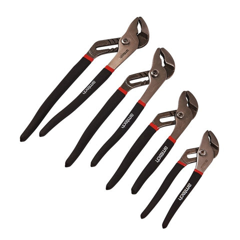 AMTECH-4pc Waterpump Plier Set