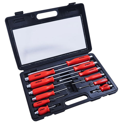 AMTECH-12pc Mechanics Screwdriver Set