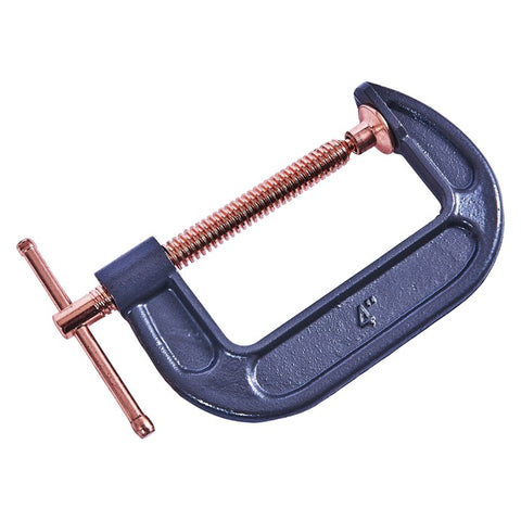 AMTECH-4" G Clamp -  Heavy Duty