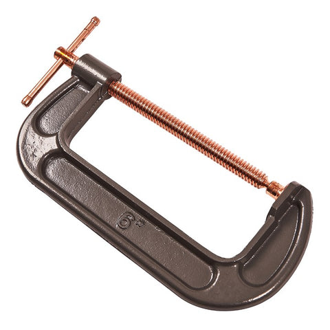AMTECH-6" G Clamp -  Heavy Duty