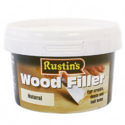 Rustins-Wood Filler 500g