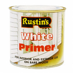 Rustins-White Primer