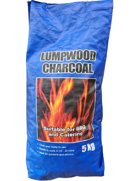 bbq Lumpwood Charcoal 5kg