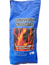 bbq Lumpwood Charcoal 5kg