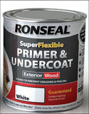Ronseal-Super Flexible Primer & Undercoat 750ml