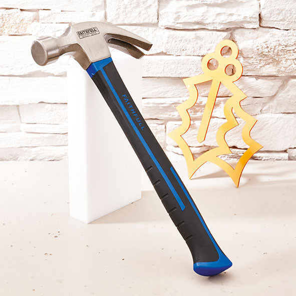 Faithfull 567g (20oz) Claw Hammer