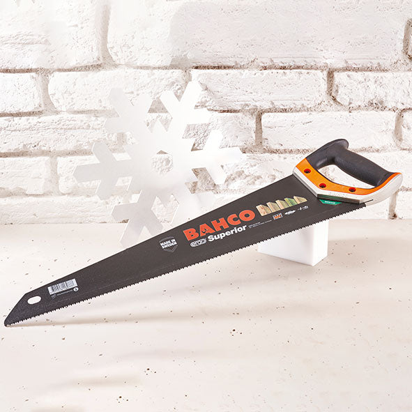 Bahco 550mm (22″) Coated Hand Saw
