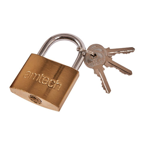 AMTECH-50mm Padlock