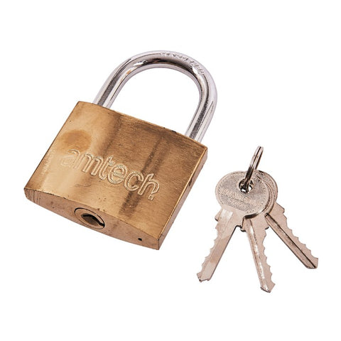 AMTECH-63mm Padlock