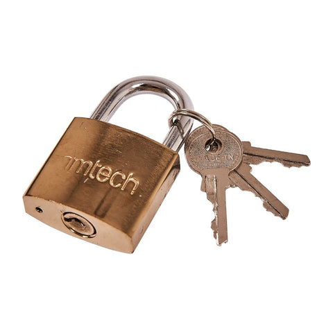 AMTECH-38mm Padlock