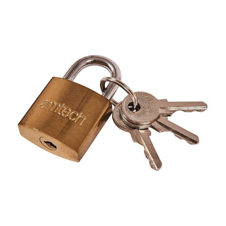 AMTECH-25mm Padlock