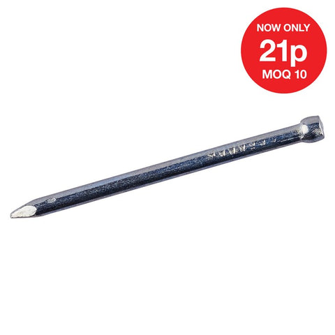AMTECH-25mm Lost Head Nail (50G)