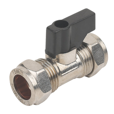 Sid telfers Isolating Valve with Handle 15mm | 22mm