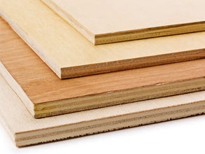 WBP Hardwood Plywood Sheet External - 18mm X 2440mm X 1220mm