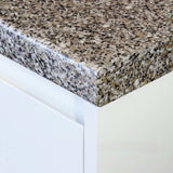 Oasis laminated Worktop K204 - Classic Granite in a Pearl finish