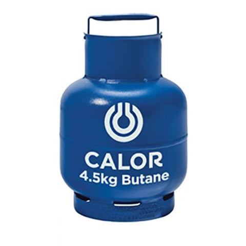 Calor Gas 4.5Kg Butane Cylinder ( Local Collection Only )  Please call for stock availablity