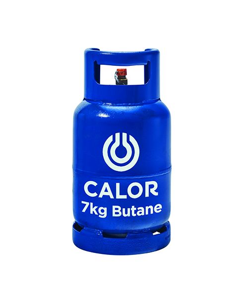 Calor Gas 7Kg Butane Cylinder ( Local Collection Only)  Please call for stock availablity