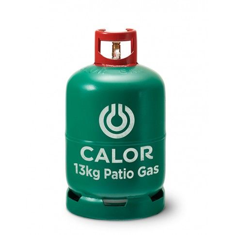 Calor Gas 13Kg BBQ/Patio Gas Cylinder ( Local Collection Only )