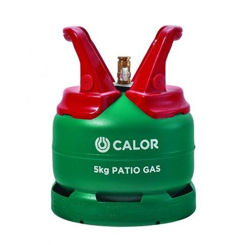 Calor Gas 5KG BBQ/Patio Gas Cylinder ( Local Collection Only )  Please call for stock availablity