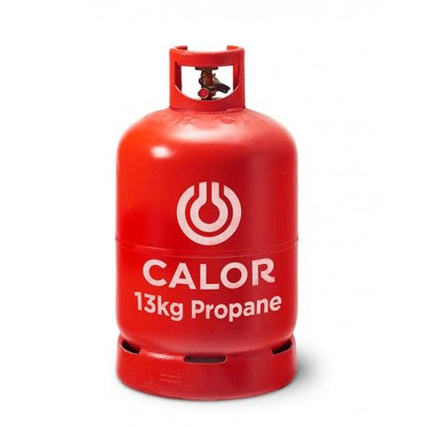Calor Gas 13Kg Propane Cylinder - Gas Refill  ( Local Collection Only )  Please call for stock availablity
