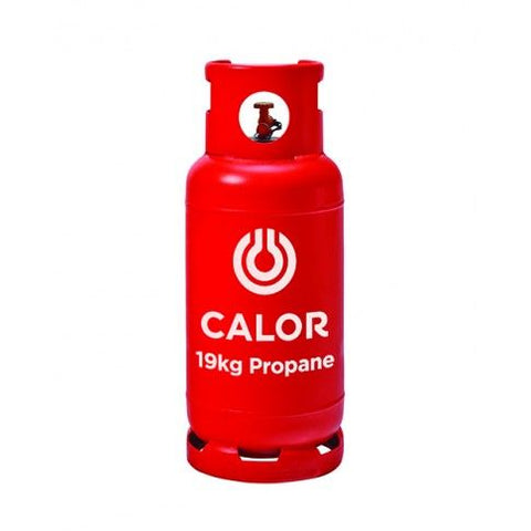 Calor Gas 19Kg Propane Cylinder ( Local Collection Only )  Please call for stock availablity
