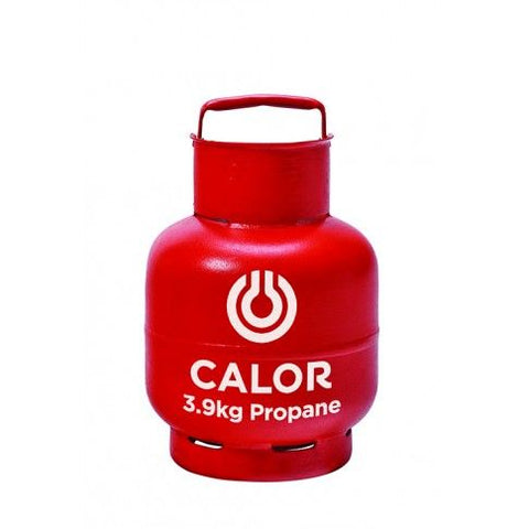 Calor Gas 3.9Kg Propane Cylinder ( Local Collection Only )  Please call for stock availablity