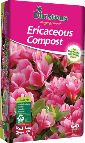 Durstons  Ericaceous Compost 60L