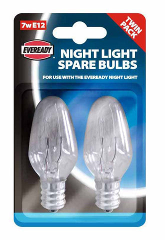 Eveready-Night Light Bulb 7W  E12