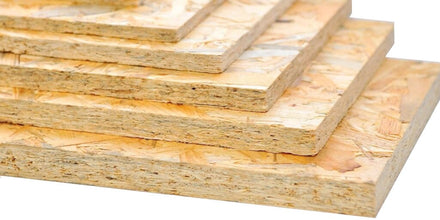 Sid Telfers General Purpose OSB  Board - 9mm X 1200mm X 2400mm