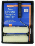Lynwood Paint Roller 9in Tray Spare Sleeve RT907