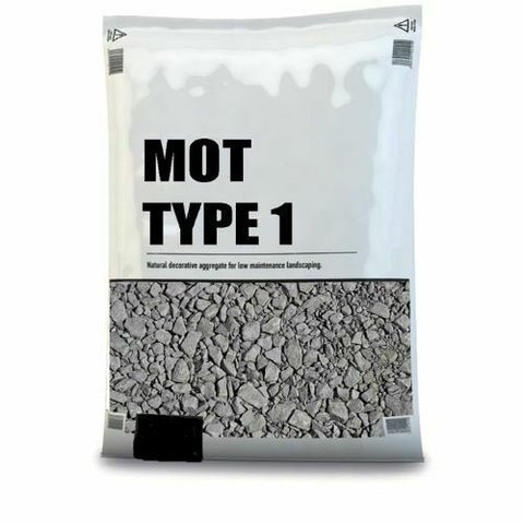 Sid telfers Granular Sub Base Mot type 1 (25kg Bag)