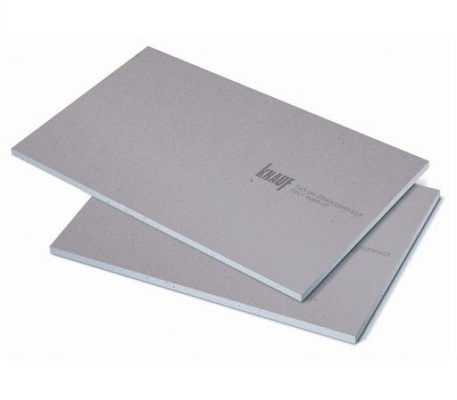 Sid telfers Standard Square edge Plasterboard, (L)2.4m (W)1.2m (T)12.5mm